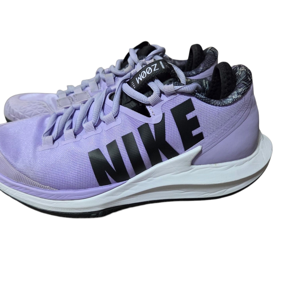 New Nike Zoom Women's Lavender Running Shoes Size 6